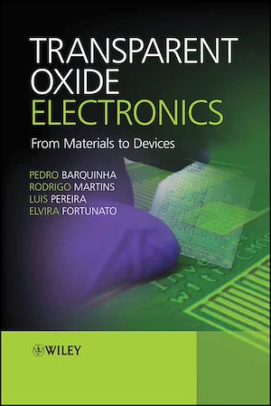 Téléchargez le livre :  Transparent Oxide Electronics