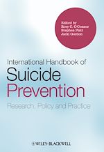 Télécharger le livre :  International Handbook of Suicide Prevention