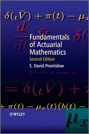 Téléchargez le livre :  Fundamentals of Actuarial Mathematics