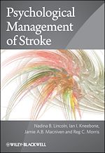 Télécharger le livre :  Psychological Management of Stroke
