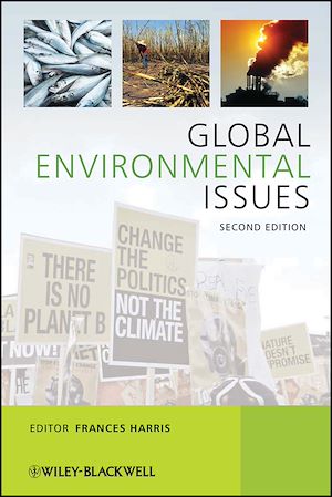 Téléchargez le livre :  Global Environmental Issues