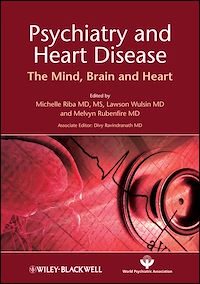 Téléchargez le livre :  Psychiatry and Heart Disease