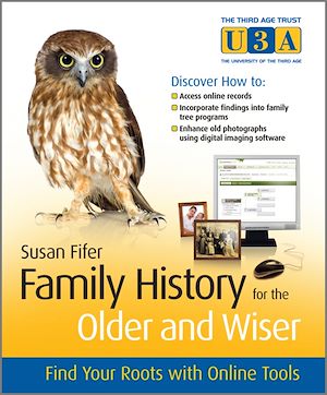 Téléchargez le livre :  Family History for the Older and Wiser