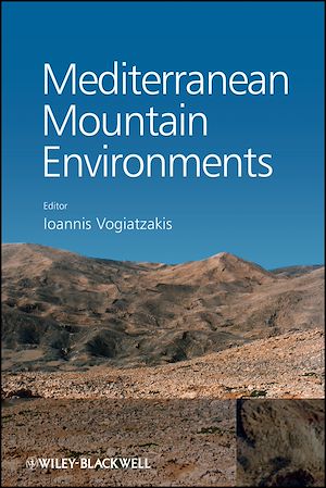Téléchargez le livre :  Mediterranean Mountain Environments