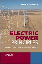 Télécharger le livre :  Electric Power Principles