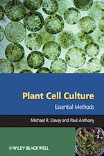 Télécharger le livre :  Plant Cell Culture