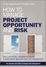 Télécharger le livre :  How to Manage Project Opportunity and Risk