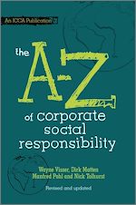 Télécharger le livre :  The A to Z of Corporate Social Responsibility