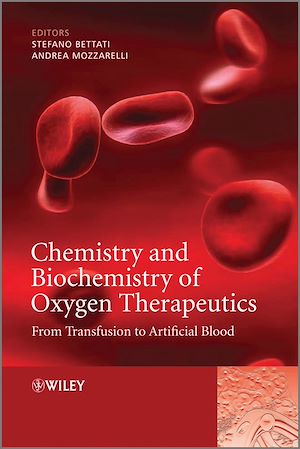 Téléchargez le livre :  Chemistry and Biochemistry of Oxygen Therapeutics