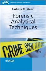 Télécharger le livre :  Forensic Analytical Techniques