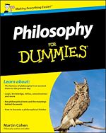 Télécharger le livre :  Philosophy For Dummies, UK Edition