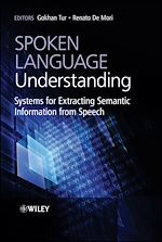 Télécharger le livre :  Spoken Language Understanding