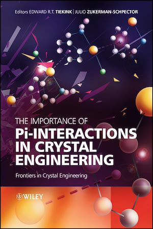 Téléchargez le livre :  The Importance of Pi-Interactions in Crystal Engineering
