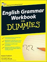 Télécharger le livre :  English Grammar Workbook For Dummies, UK Edition