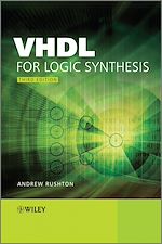 Télécharger le livre :  VHDL for Logic Synthesis