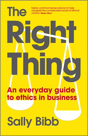 Download the eBook: The Right Thing