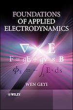 Télécharger le livre :  Foundations of Applied Electrodynamics