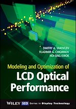 Télécharger le livre :  Modeling and Optimization of LCD Optical Performance