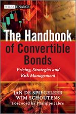 Télécharger le livre :  The Handbook of Convertible Bonds