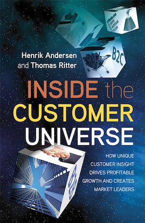 Téléchargez le livre :  Inside the Customer Universe