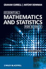 Download this eBook Essential Mathematics and Statistics for Science