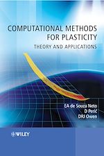 Télécharger le livre :  Computational Methods for Plasticity