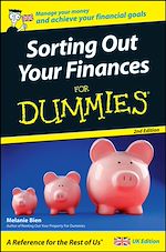 Télécharger le livre :  Sorting Out Your Finances For Dummies