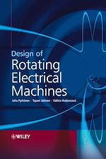 Télécharger le livre :  Design of Rotating Electrical Machines