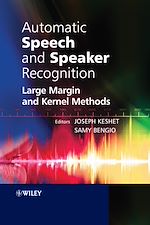 Télécharger le livre :  Automatic Speech and Speaker Recognition