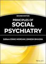 Télécharger le livre :  Principles of Social Psychiatry