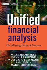 Télécharger le livre :  Unified Financial Analysis