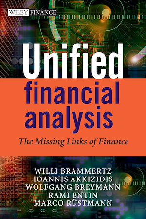 Téléchargez le livre :  Unified Financial Analysis