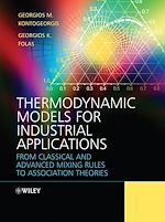 Télécharger le livre :  Thermodynamic Models for Industrial Applications