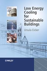 Télécharger le livre :  Low Energy Cooling for Sustainable Buildings