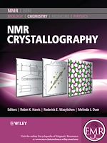 Télécharger le livre :  NMR Crystallography