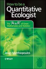 Télécharger le livre :  How to be a Quantitative Ecologist