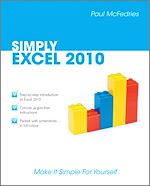 Télécharger le livre :  Simply Excel 2010