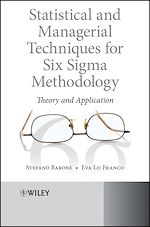 Télécharger le livre :  Statistical and Managerial Techniques for Six Sigma Methodology
