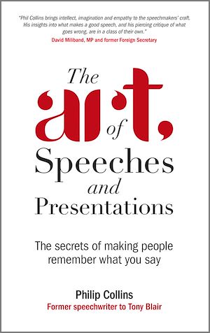 Téléchargez le livre :  The Art of Speeches and Presentations