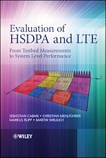 Télécharger le livre :  Evaluation of HSDPA and LTE