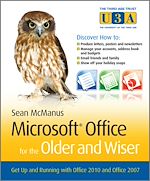 Télécharger le livre :  Microsoft Office for the Older and Wiser