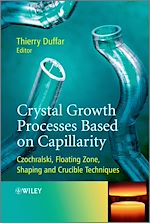 Télécharger le livre :  Crystal Growth Processes Based on Capillarity
