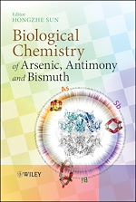Télécharger le livre :  Biological Chemistry of Arsenic, Antimony and Bismuth
