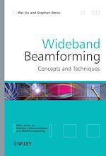 Télécharger le livre :  Wideband Beamforming