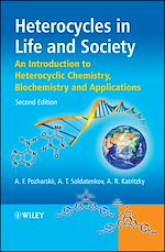Télécharger le livre :  Heterocycles in Life and Society