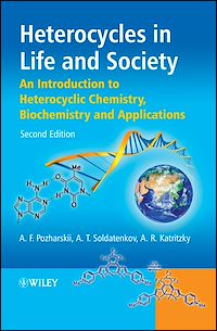 Téléchargez le livre :  Heterocycles in Life and Society