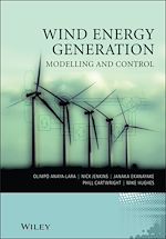 Télécharger le livre :  Wind Energy Generation: Modelling and Control