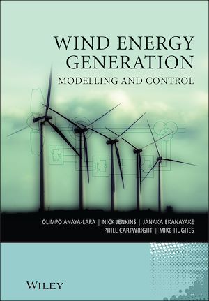 Téléchargez le livre :  Wind Energy Generation: Modelling and Control