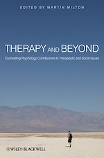 Télécharger le livre :  Therapy and Beyond