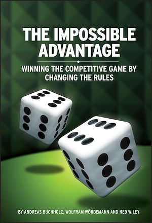 Téléchargez le livre :  The Impossible Advantage